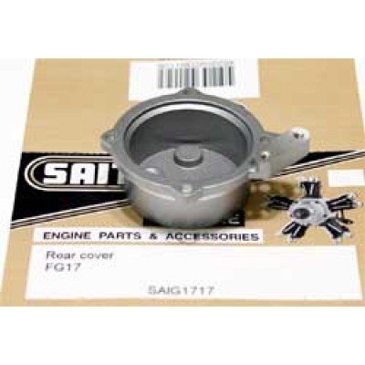 [���ܼ�] SAI1717 Saito Rear Cover for FG-17