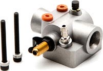 [ܼ] SAIG11831 Saito Carburetor Body Assembly for FG-11