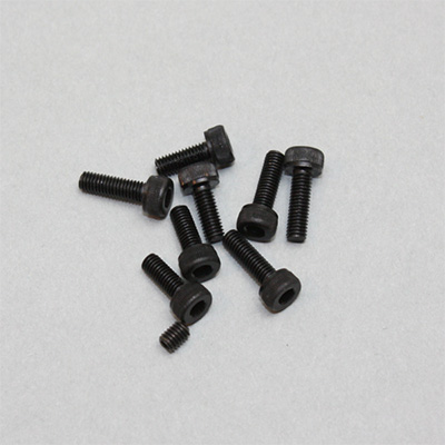 [���ܼ�] SAIG5031 Saito Crank Case Screw Set for FG-17