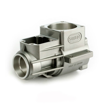 [���ܼ�] SAI1715 Saito Crank Case for FG-17