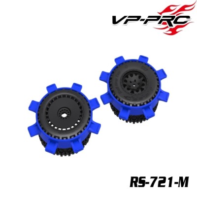 [ܼ] RS-721-M [VP PRO RACING] New Tire Mounting Band ( Medium)