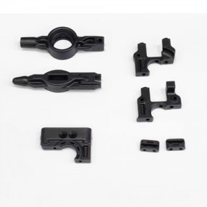 [TLR Racing] Center Diff Mounts & Shock Tools: 8X 