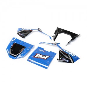 [TEAM LOSI] Polaris Body Set: RZR Rey 