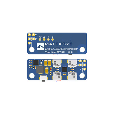 [ܼ]  [Matek]  2812 LED Controller V2