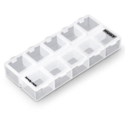 [���ܼ�] 298022 [HUDY] TINY HARDWARE BOX - 10-COMPARTMENTS