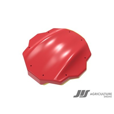 [���ܼ�] JIS-TTF-032 [JIS] Drone Cover (Hexa/Red)
