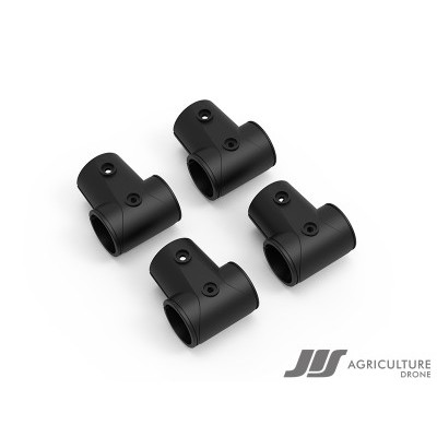 [���ܼ�] JIS-TTF-001 [JIS] Landing Gear T-Connector (4 pcs)