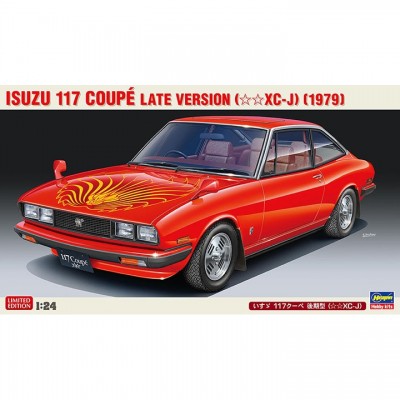 [ܼ] BH20628 [Hasegawa] BH20628 1/24 Isuzu 117 Coupe Late (XC-J)