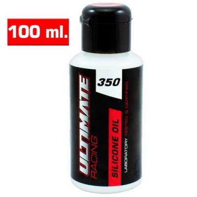 [ܼ] UR0735X [ULTIMATE RACING] UR SHOCK OIL 350 CPS (100ml)