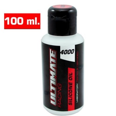[ܼ] UR0804X [ULTIMATE RACING] UR DIFF. OIL 4.000 CPS (100ml)