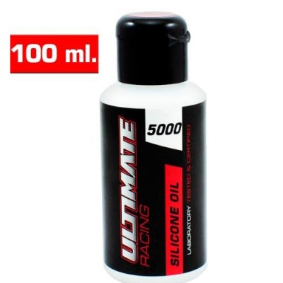 [ܼ] UR0805X [ULTIMATE RACING] UR DIFF. OIL 5.000 CPS (100ml)