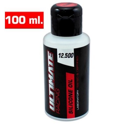 [ܼ] UR0812X [ULTIMATE RACING] UR DIFF. OIL 12.500 CPS (100ml)