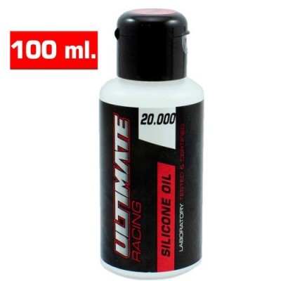 [ܼ] UR0820X [ULTIMATE RACING] UR DIFF. OIL 20.000 CPS (100ml)