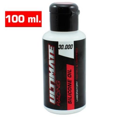 [ܼ] UR0830X [ULTIMATE RACING] UR DIFF. OIL 30.000 CPS (100ml)