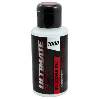 [ܼ] UR0801 [ULTIMATE RACING] UR DIFF. OIL 1.000 CPS (75ml)