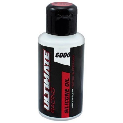 [ܼ] UR0806 [ULTIMATE RACING] UR DIFF. OIL 6.000 CPS (75ml)