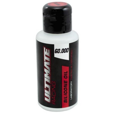 [ܼ] UR0860 [ULTIMATE RACING] UR DIFF. OIL 60.000 CPS (75ml)