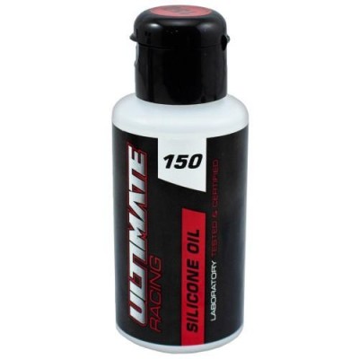 [ܼ] UR0715 [ULTIMATE RACING] UR SHOCK OIL 150 CPS (75ml)