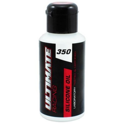 [ܼ] UR0735 [ULTIMATE RACING] UR SHOCK OIL 350 CPS (75ml)