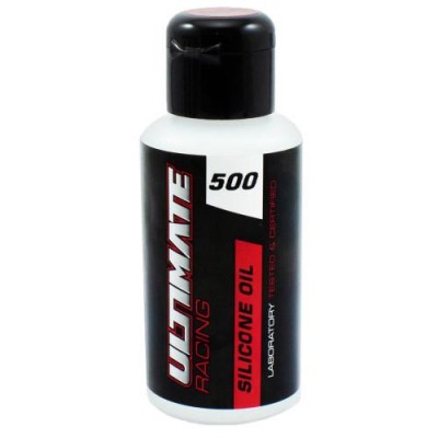 [ܼ] UR0750 [ULTIMATE RACING] UR SHOCK OIL 500 CPS (75ml)