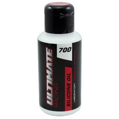[ܼ] UR0770 [ULTIMATE RACING] UR SHOCK OIL 700 CPS (75ml)