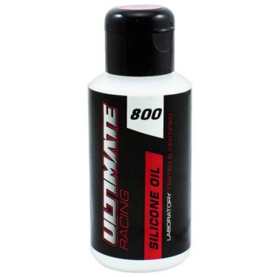 [ܼ] UR0780 [ULTIMATE RACING] UR SHOCK OIL 800 CPS (75ml)
