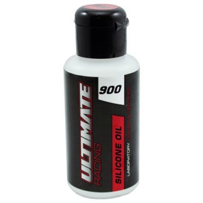 [ܼ] UR0790 [ULTIMATE RACING] UR SHOCK OIL 900 CPS (75ml)