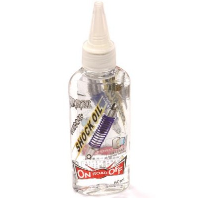 [ܼ] 10011 [MUMEISHA (٣)] Silicone Shock Fluid (600cst) for On-Road & Off-Road by Mumeisha