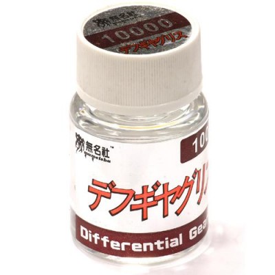 [ܼ] 10037 [MUMEISHA (٣)] Silicone Differential Fluid (10,000cst) for On-Road & Off-Road by Mumeisha (60mm 뷮)