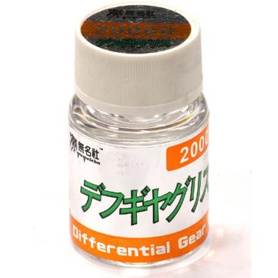 [ܼ] 10038 [MUMEISHA (٣)] Silicone Differential Fluid (20,000cst) for On-Road & Off-Road by Mumeisha (60mm 뷮)