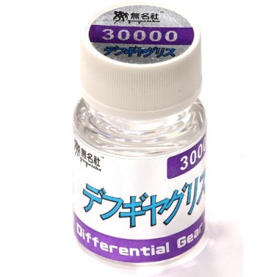 [ܼ] 10039 [MUMEISHA (٣)] Silicone Differential Fluid (30,000cst) for On-Road & Off-Road by Mumeisha (60mm 뷮)