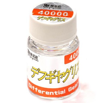 [ܼ] 10040 [MUMEISHA (٣)] Silicone Differential Fluid (40,000cst) for On-Road & Off-Road by Mumeisha (60mm 뷮)