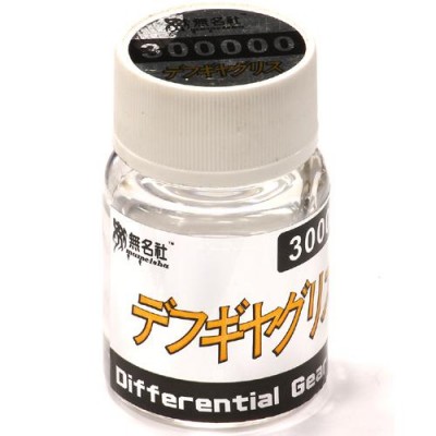 [ܼ] 10043 [MUMEISHA (٣)] Silicone Differential Fluid (300,000cst) for On-Road & Off-Road by Mumeisha (60mm 뷮)
