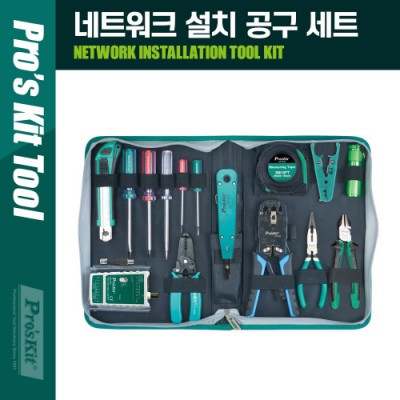 [���ܼ�] PT190 PROKIT (PK-4013) ��Ʈ��ũ ��ġ ���� ��Ʈ
