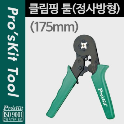 [���ܼ�] PK800 Prokit Ŭ���� ��(�������) Ŭ���� ũ���� ���̺�Ż��, AWG 26-10