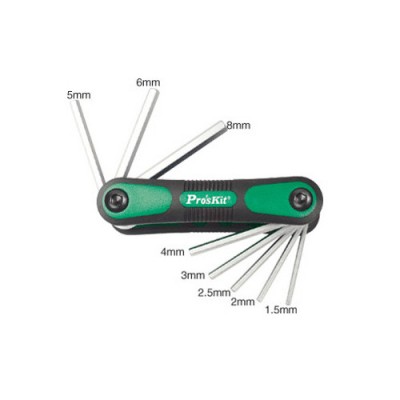 [���ܼ�] T9070 Prokit ���� ����̹� - ��ġ ��Ʈ Ÿ�� / 8���� Ÿ�� / ���̽� �޴�� / ��ü�� ��Ƽ