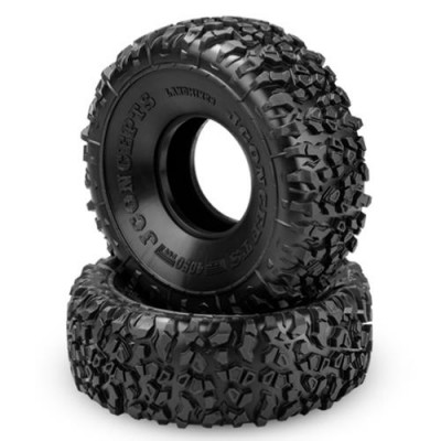 [ܼ] J-4050-02 [J-CONCEPTS] (Ŭ Ÿ̾) JConcepts Landmines 2.2" Rock Crawler Tires (2) (Green)
