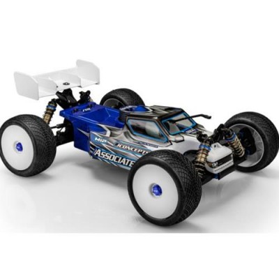 [���ܼ�] J-0453 [J-CONCEPTS] (1:8 Ʈ���� �ٵ�) JConcepts S15 1/8 Truggy Body (Clear) (MBX8T/RC8T4/NT48 2.0/8IGHT-XT/D8T)