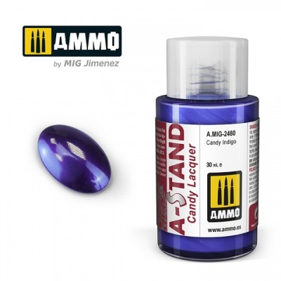 [ܼ] CG2460 [MIG AMMO] CG2460 A-STAND Candy Indigo