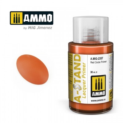 [ܼ] CG2357 [MIG AMMO] CG2357 A-STAND Red Oxide Primer