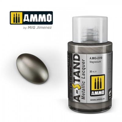 [ܼ] CG2310 [MIG AMMO] CG2310 A-STAND Magnesium