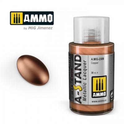 [ܼ] CG2309 [MIG AMMO] CG2309 A-STAND Copper