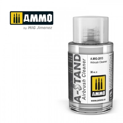 [ܼ] CG2013 [MIG AMMO] CG2013 A-STAND Airbrush Cleaner