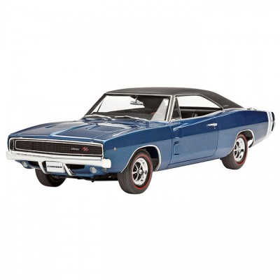[���ܼ�] BV7188 [Revell Gmbh] BV7188 1/25 1968 Dodge Charger R/T