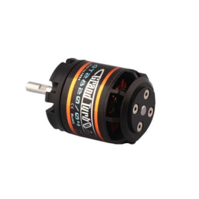 [���ܼ�] GT2820/07 [EMAX] GT2820/07 Brushless Motor (850kv)  (���Ӿƴ���, ����Ʈ �� ACC ����)