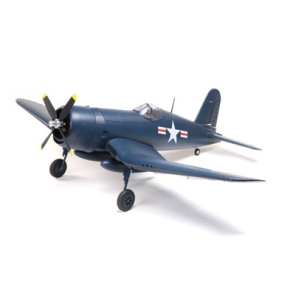 [ܼ] EFL18550 [E-FLITE] 1220mm F4U-4 Corsair BNF Basic (, ӱ, ÷, Ʈ, ̷, ű )