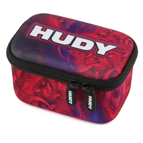 [���ܼ�] 199291-H [HUDY] HUDY HARD CASE - 135x85x75MM - ACCESSORIES / AIR VAC ON-ROAD