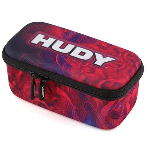 [���ܼ�] 199292-H [HUDY] HUDY HARD CASE - 175x85x75MM - ACCESSORIES / AIR VAC 1/10 OFF-ROAD