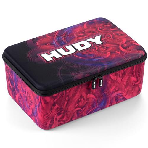 [���ܼ�] 199297-H [HUDY] HUDY HARD CASE - 320x220x145MM - ELECTRONICS