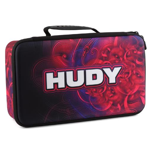 [���ܼ�] 199180-H [HUDY] HUDY HARD CASE - 343x195x99MM - 1/12 PAN CAR